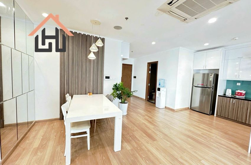 Highfloor 3-Bedroom Apartment in Vinhomes Times City, Hanoi