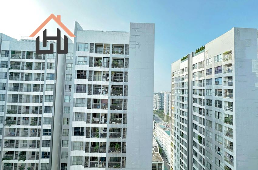 Highfloor 3-Bedroom Apartment in Vinhomes Times City, Hanoi