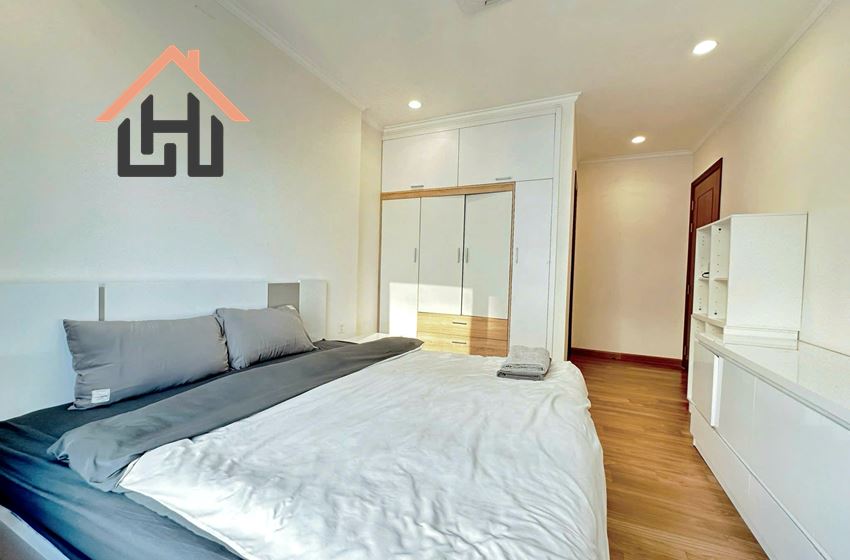 Highfloor 3-Bedroom Apartment in Vinhomes Times City, Hanoi