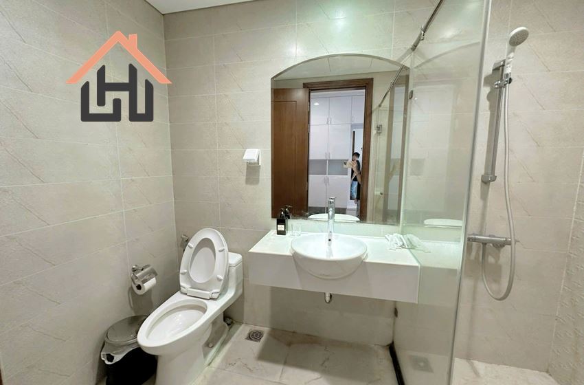 Highfloor 3-Bedroom Apartment in Vinhomes Times City, Hanoi