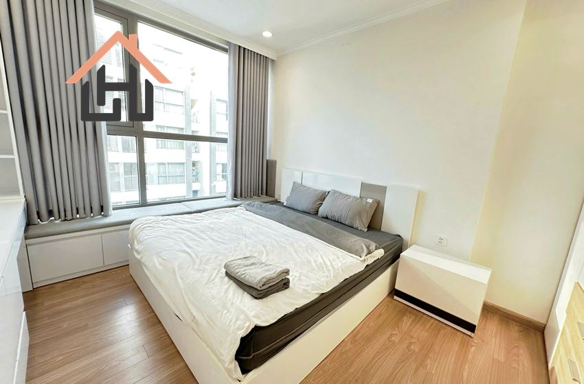 Highfloor 3-Bedroom Apartment in Vinhomes Times City, Hanoi