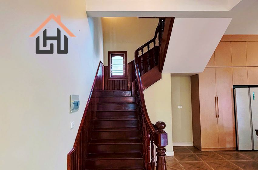 Spacious 4BR House with Big Terrace in To Ngoc Van, Tay Ho