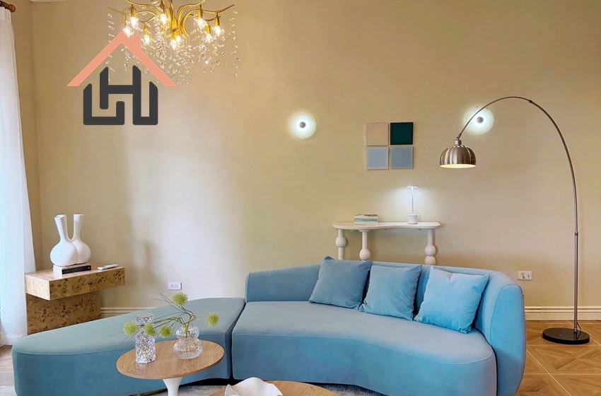 Spacious 4BR House with Big Terrace in To Ngoc Van, Tay Ho