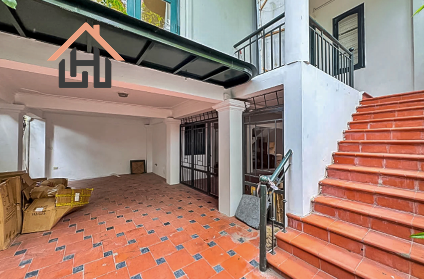 Spacious 4BR House with Big Terrace in To Ngoc Van, Tay Ho
