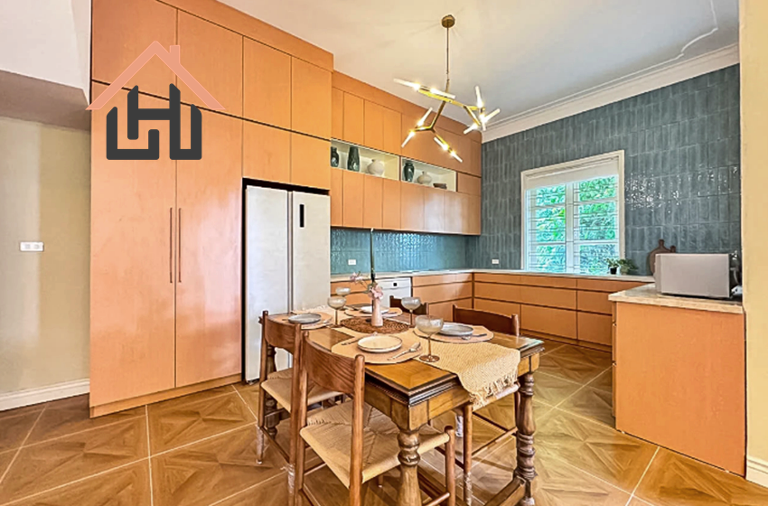 Spacious 4BR House with Big Terrace in To Ngoc Van, Tay Ho