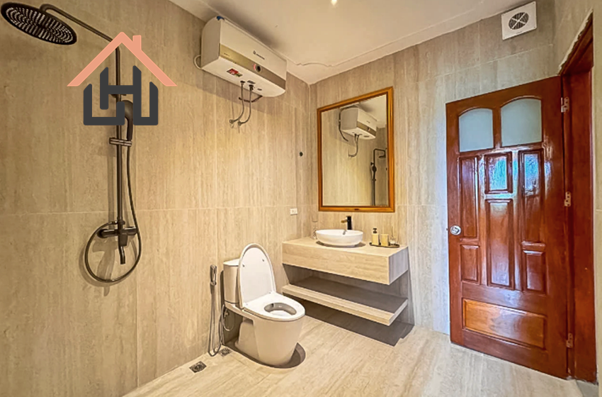 Spacious 4BR House with Big Terrace in To Ngoc Van, Tay Ho