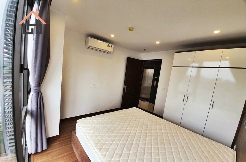 Nice two bedroom apartment for rent in Tay Ho, Hanoi