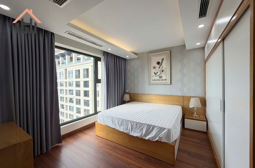 Top floor apartment, offering a sumptuous lifestyle in D’le Roi Soleil
