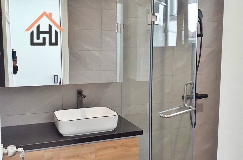 Spacious villa with 4 bedrooms for rent in Ciputra, Tay Ho, Hanoi