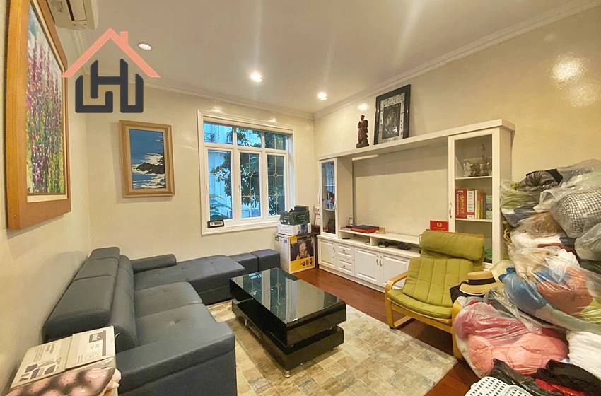 Four bedrooms villa for rent in Ciputra, Hanoi