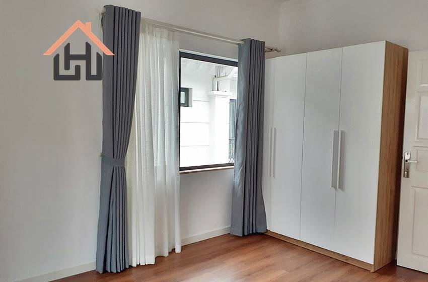 Spacious villa with 4 bedrooms for rent in Ciputra, Tay Ho, Hanoi