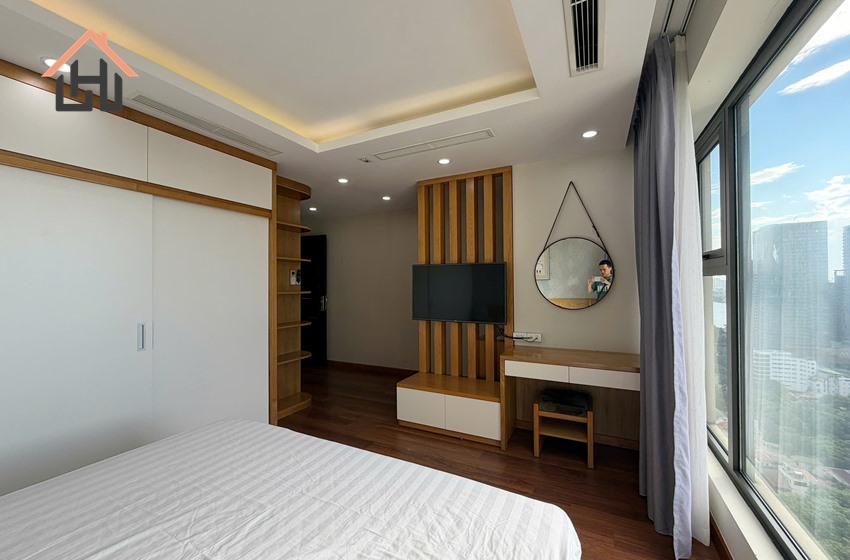 Top floor apartment, offering a sumptuous lifestyle in D’le Roi Soleil