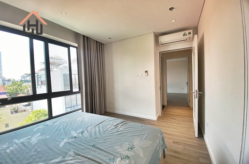 Modern 3 bedroom apartment for rent in Tay Ho, Hanoi