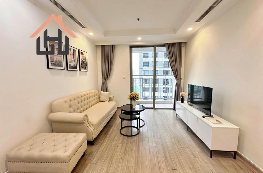 Modern 4 Bedroom Apartment in Vinhomes Times City, Hanoi