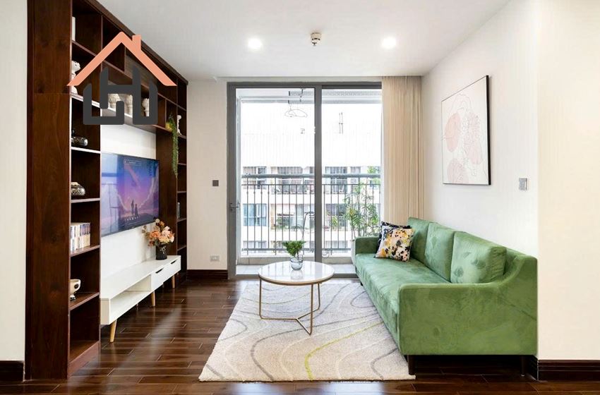 High-Floor 4BR Apartment for Rent in Times City, Hanoi