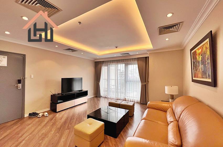Nice 3-bedroom apartment for rent in Skyline.