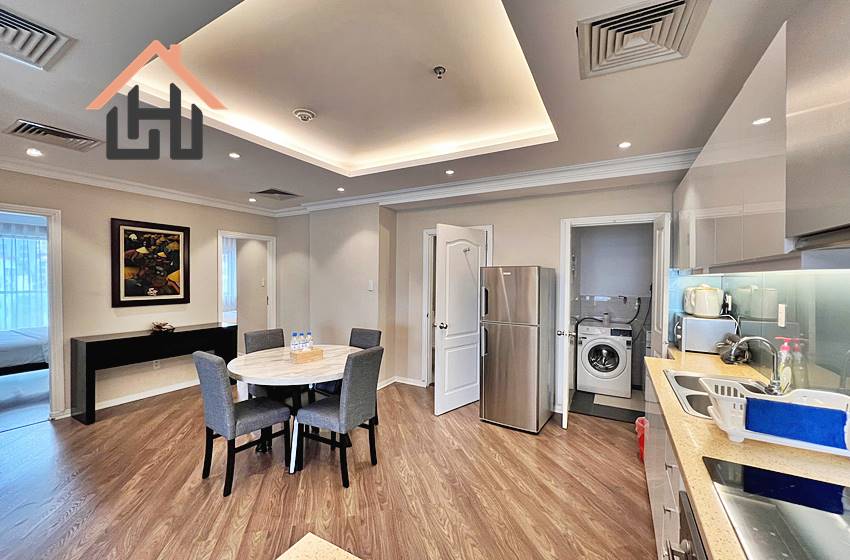 Nice 3-bedroom apartment for rent in Skyline.