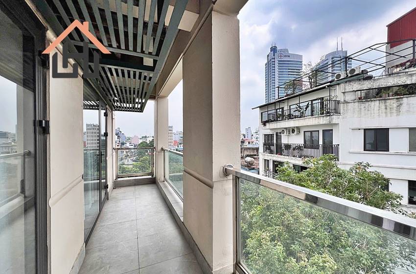 Nice 3-bedroom apartment for rent in Skyline.