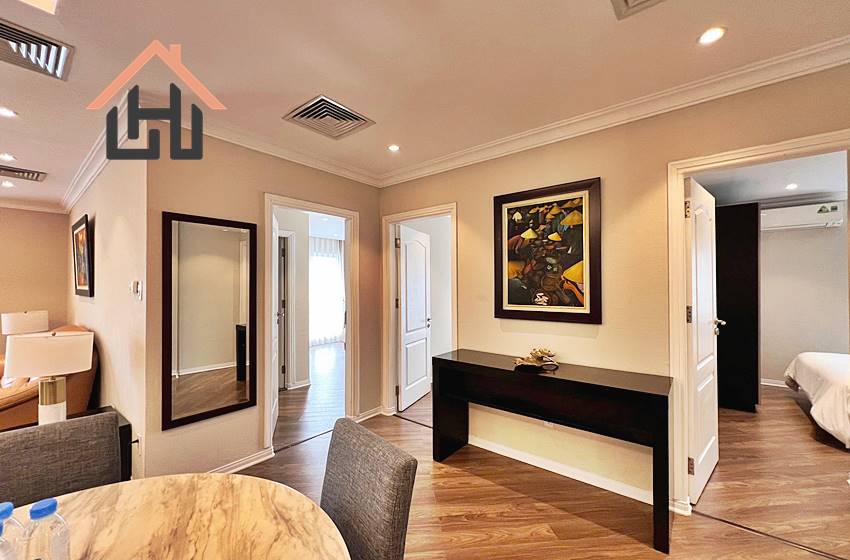 Nice 3-bedroom apartment for rent in Skyline.