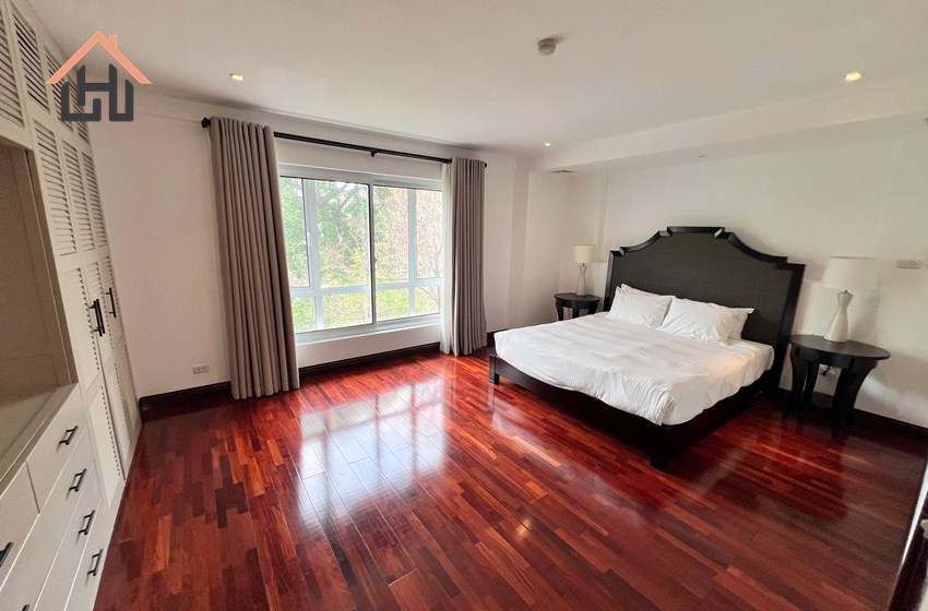 Spacious 3 bedroom apartment in Elegant Ha Hoi street