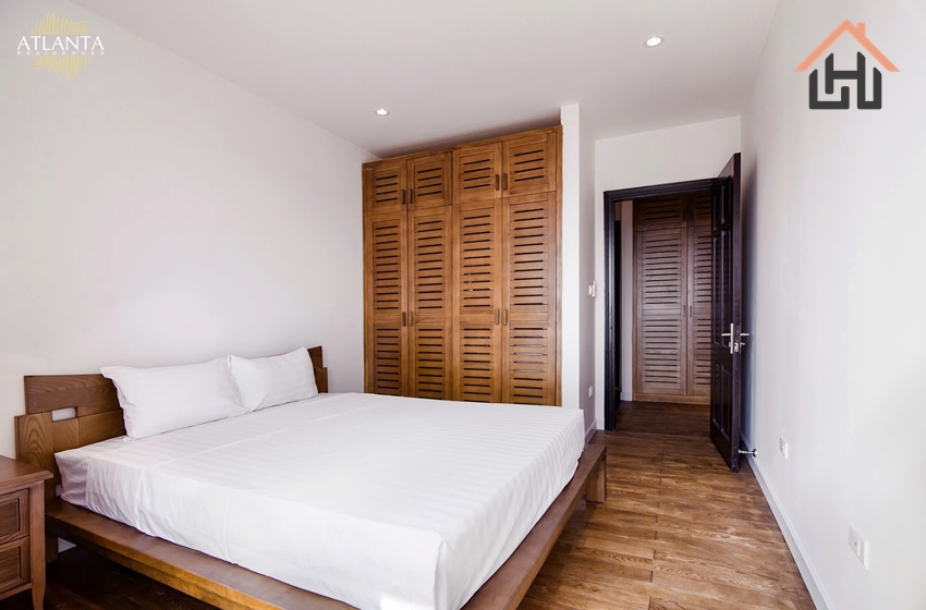 Furnished 3 Bedroom Unit in Hai Ba Trung district, Hanoi