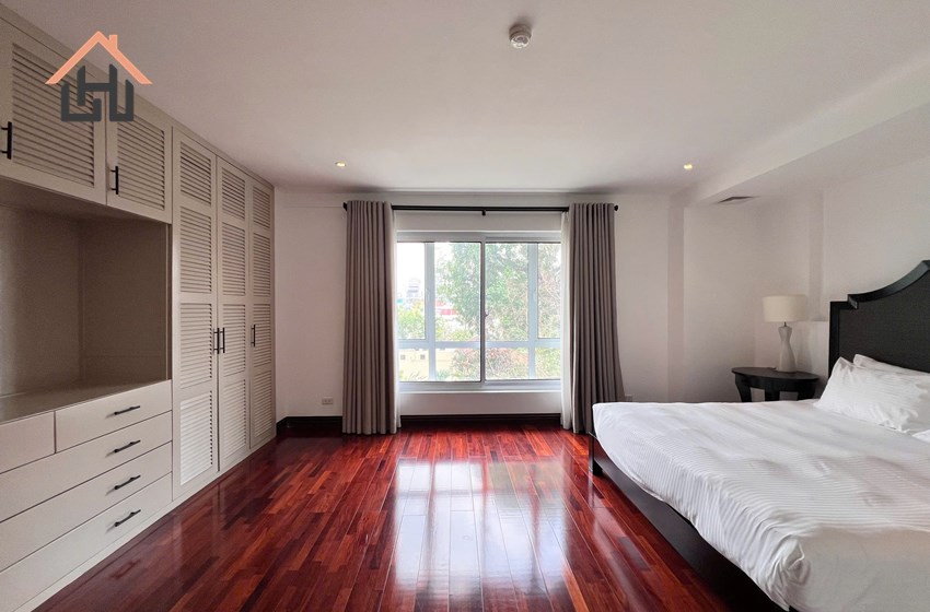 Spacious 3 bedroom apartment in Elegant Ha Hoi street
