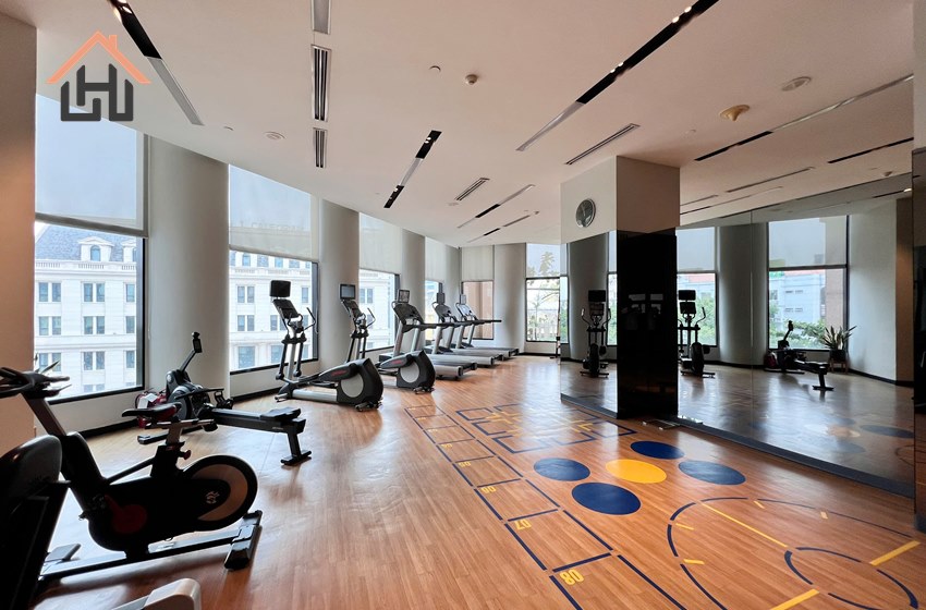 Apartment in Somerset Hai Ba Trung for long-term renting