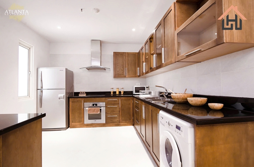 Furnished 3 Bedroom Unit in Hai Ba Trung district, Hanoi