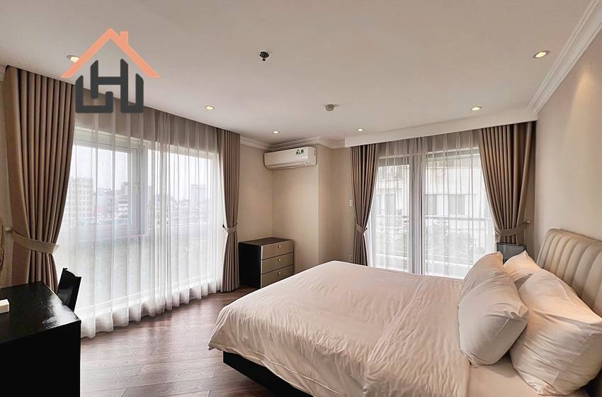 Nice 3-bedroom apartment for rent in Skyline.