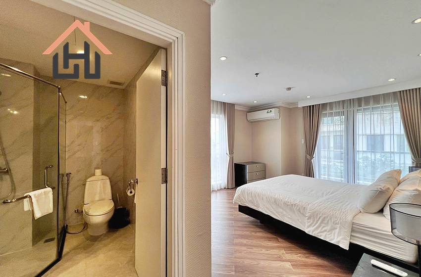 Nice 3-bedroom apartment for rent in Skyline.