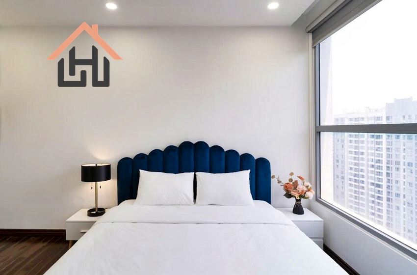 High-Floor 4BR Apartment for Rent in Times City, Hanoi