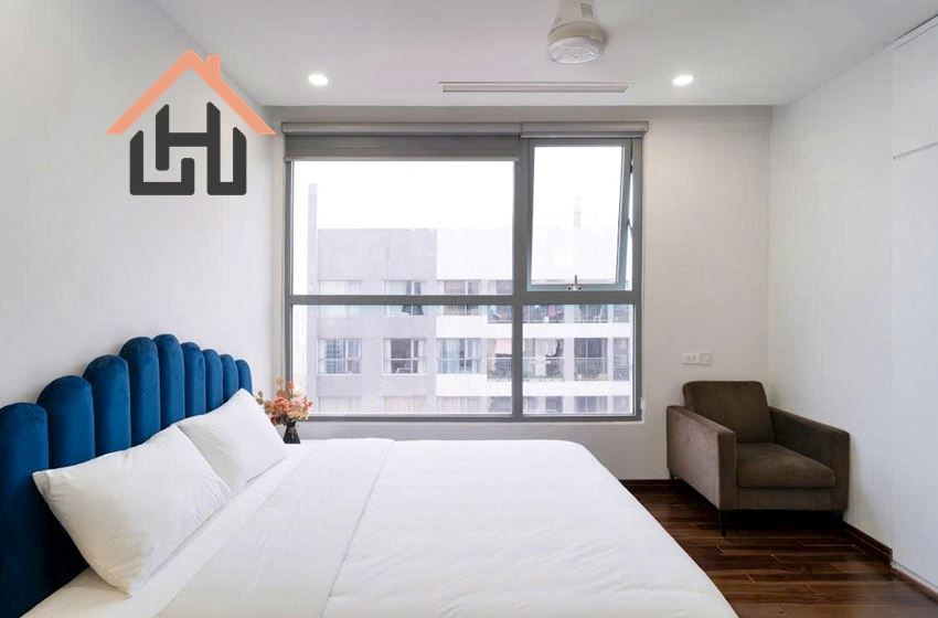 High-Floor 4BR Apartment for Rent in Times City, Hanoi
