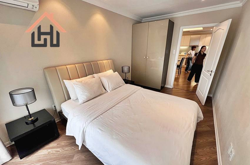 Nice 3-bedroom apartment for rent in Skyline.