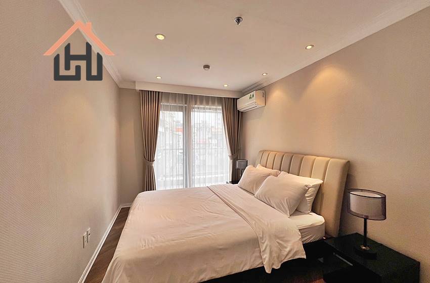 Nice 3-bedroom apartment for rent in Skyline.