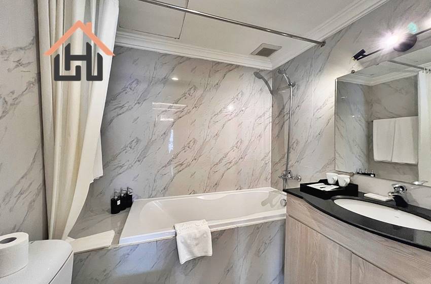 Nice 3-bedroom apartment for rent in Skyline.