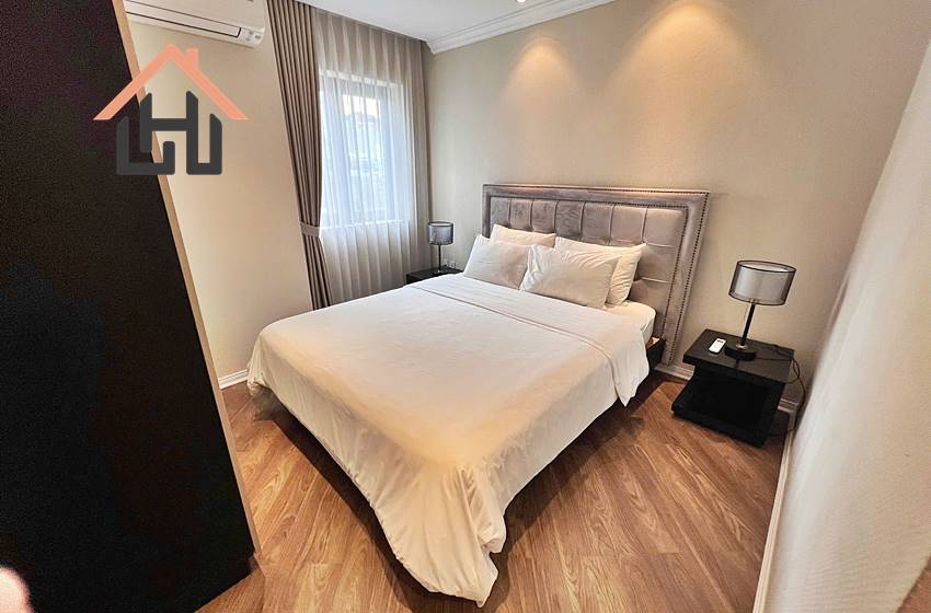 Nice 3-bedroom apartment for rent in Skyline.