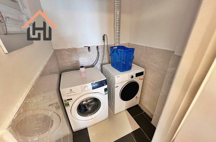 Nice 3-bedroom apartment for rent in Skyline.