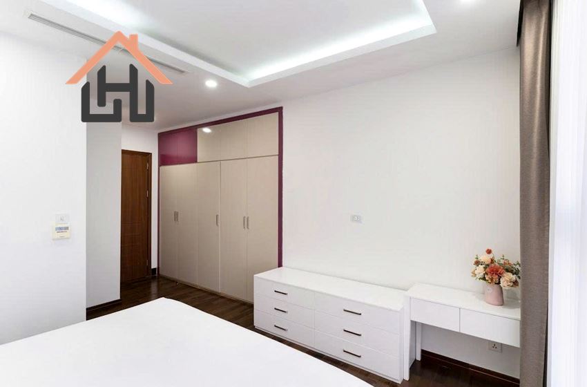 High-Floor 4BR Apartment for Rent in Times City, Hanoi
