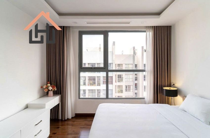 High-Floor 4BR Apartment for Rent in Times City, Hanoi