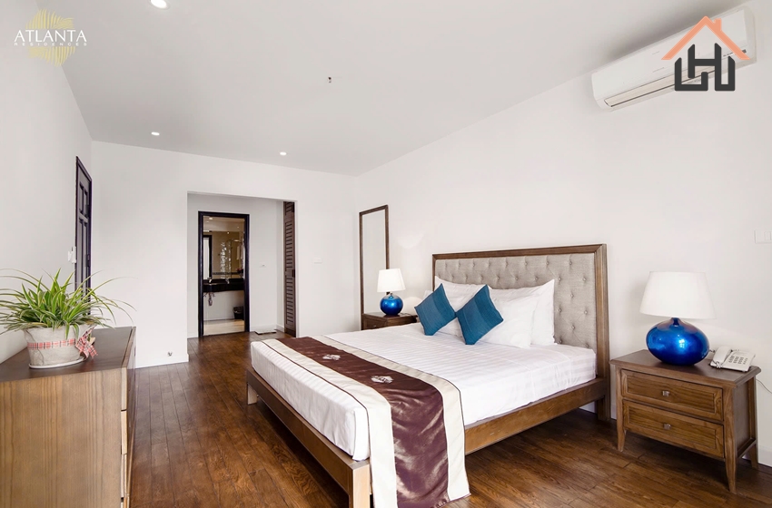 Furnished 3 Bedroom Unit in Hai Ba Trung district, Hanoi
