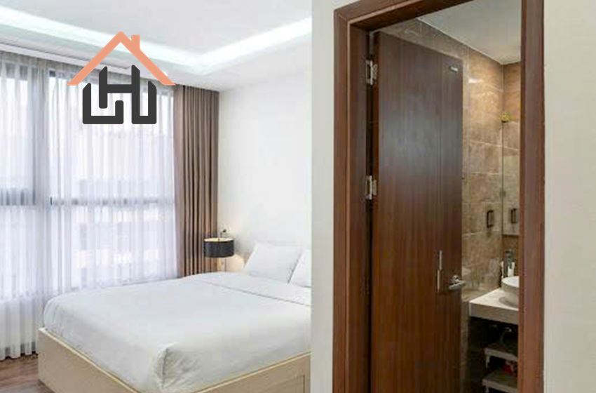 High-Floor 4BR Apartment for Rent in Times City, Hanoi