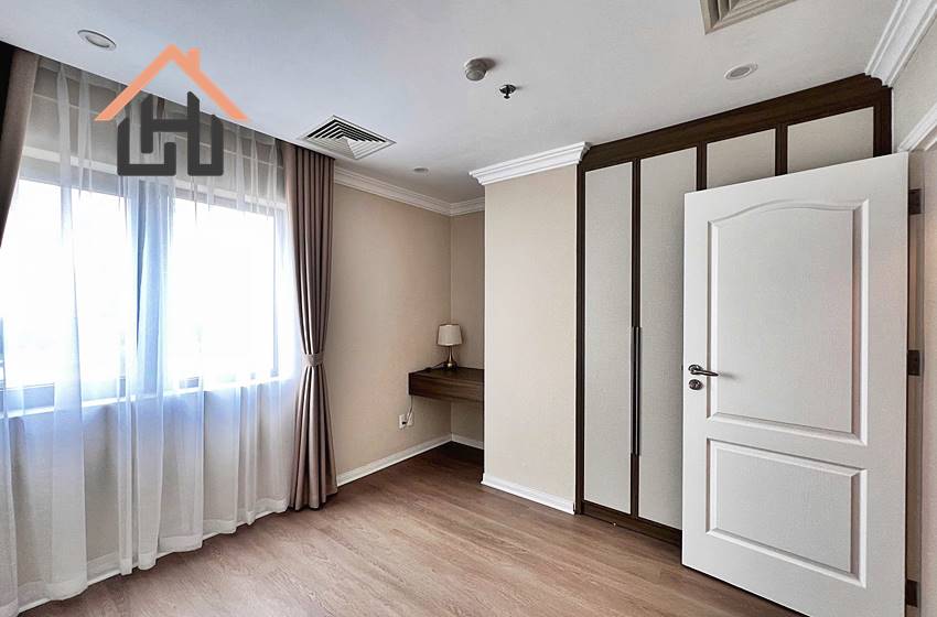 Modern 3-bedroom apartment for rent in Hanoi