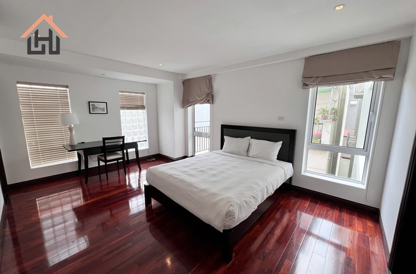 Spacious 3 bedroom apartment in Elegant Ha Hoi street