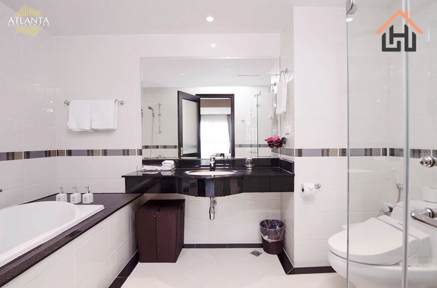 Furnished 3 Bedroom Unit in Hai Ba Trung district, Hanoi