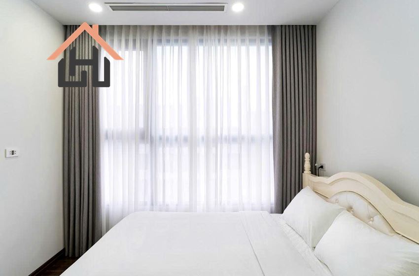 High-Floor 4BR Apartment for Rent in Times City, Hanoi