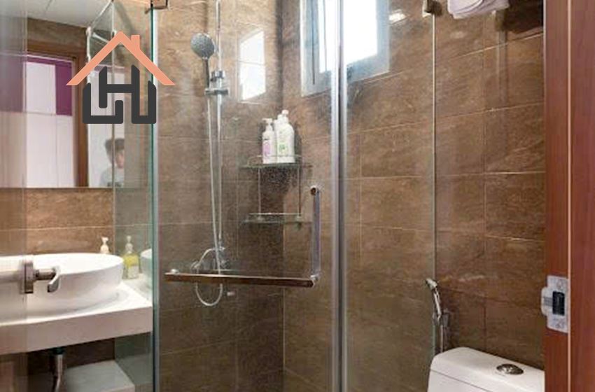 High-Floor 4BR Apartment for Rent in Times City, Hanoi