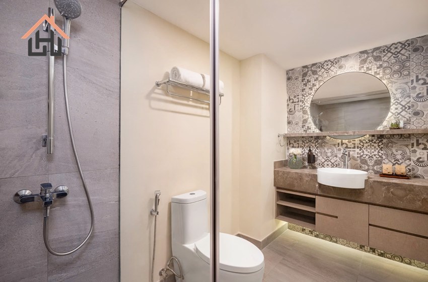Apartment in Somerset Hai Ba Trung for long-term renting