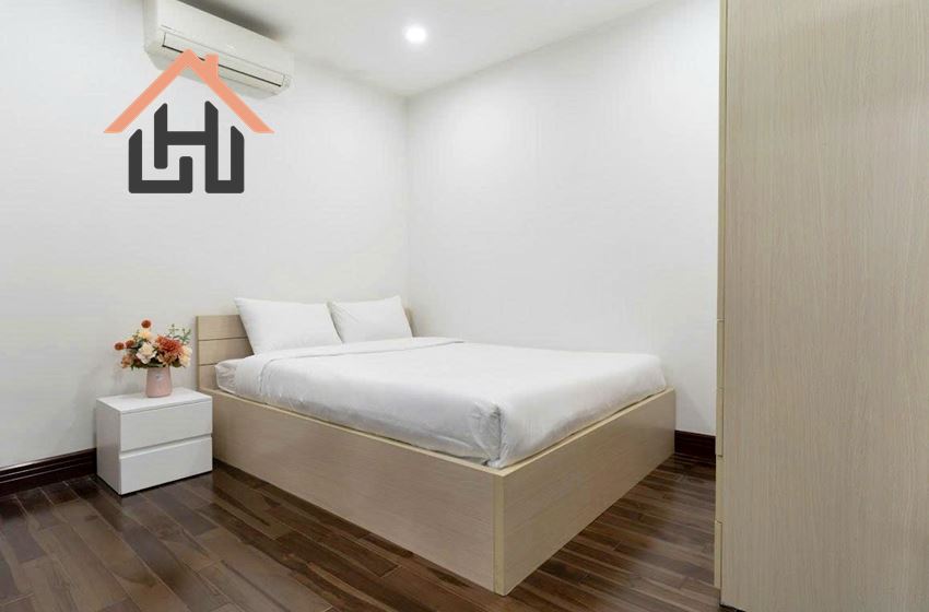 High-Floor 4BR Apartment for Rent in Times City, Hanoi