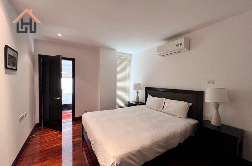 Spacious 3 bedroom apartment in Elegant Ha Hoi street