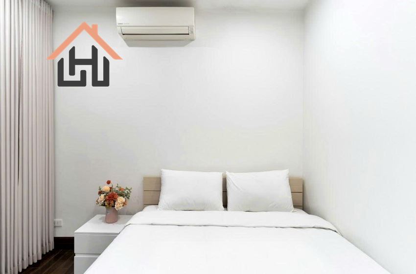 High-Floor 4BR Apartment for Rent in Times City, Hanoi